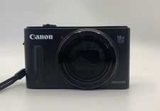 Canon PowerShot SX610 HS Digital Camera 18x Optical Zoom 20.2MP
