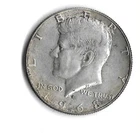 1968-D Kennedy Half Dollar - 40% - Silver