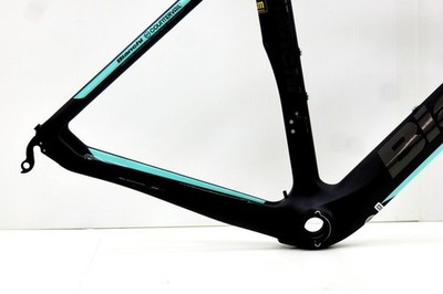 Bianchi Oltre XR4 2018 Carbon Road Bike Frame Set 53 Black | eBay