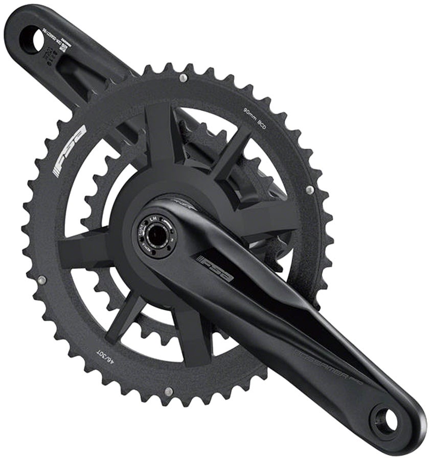 Full Speed Ahead Gossamer Pro AGX 2x Crankset - 175mm 11-Speed 4630t DM90 36090₽