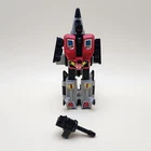 TRANSFORMERS G1 (Vintage 1986) SKYDIVE (Superion) Aerialbots [100% COMPLETE]