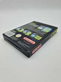 Golf - Nintendo NES - PAL Deutsch - OVP - Anleitung