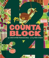 Countablock (An Abrams Block Book) | Christopher Franceschelli (U. A.) | Buch