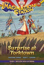 Surprise at Yorktown by Hering, Marianne; Sanders, Nancy I.