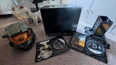 Halo 3 Legendary Edition - Master Chief Helm