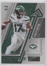 2022 Panini Playbook Next Up Garrett Wilson #NU-6 11qd