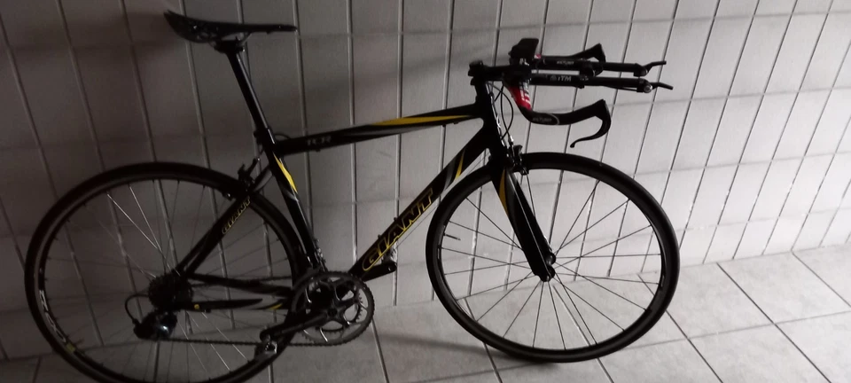 Triathlonrad Rennrad - Bild 2 von 4