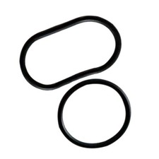 2 Stück O-Ring Ölfilter Dichtungsteil für Honda Accord Civic Crosstour Odyssey