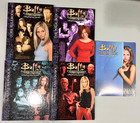 Buffy the Vampire Slayer Roleplaying Game - BOOK BUNDLE - Eden Studios 1st print