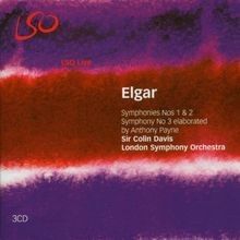Sinfonien 1-3 von Davis,Colin, Lso | CD | Zustand sehr gut