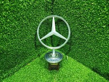 Mercedes-Benz S W220 2001 Herstelleremblem SCH33904