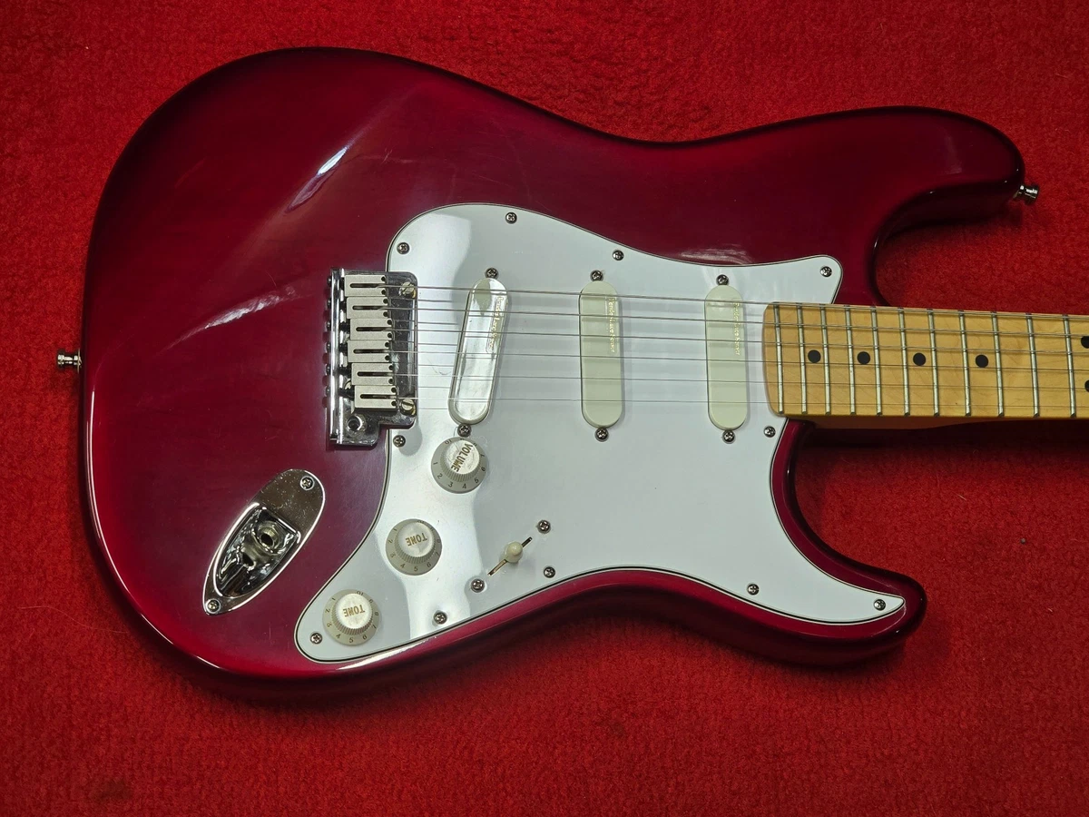 Fender Strat Plus Electric Guitars for sale | eBay