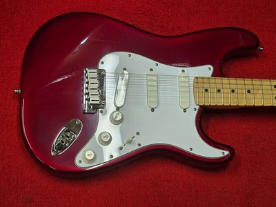Fender Strat Plus Electric Guitars for sale | eBay