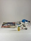 VINTAGE LEGO HOVERCRAFT 6875 - 100% COMPLETE W/INSTRUCTIONS!!