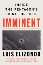 Imminent: Inside the Pentagon's Hunt for UFOs (Hardback or Cased Book)