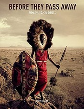 Jimmy Nelson BEFORE THEY PASS AWAY book form JP