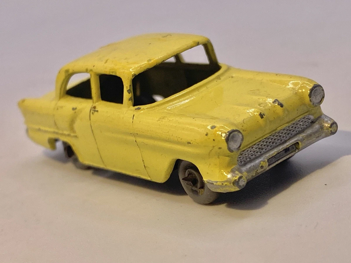 Vauxhall 1958 Vehicle Year 1958 Year of Manufacture Vintage