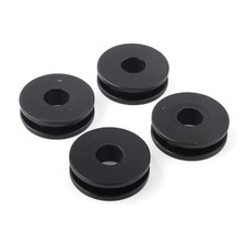 4pcs/Set Motorcycle Detachable Windshield Washer Bushing Grommets Motorbike
