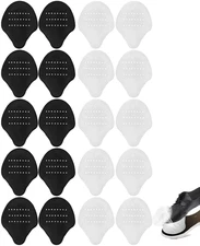 10 Pairs Force Fields Crease Protector, Sneaker Foam Shoe Decreaser Inserts Prev