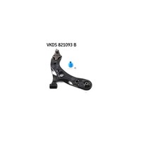 Lenker, RadaufhäNgung SKF Vkds 821093 B FüR Toyota, Vorderachse Rechts, Unten