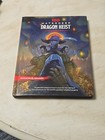 D&d Waterdeep Dragon Heist HC by Dungeons & Dragons (2018, Hardcover)