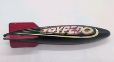 SwimWays 2011 Original Toypedo  Pool Toy  10" Black/Red GR29513C