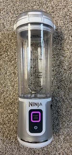 Frullatore portatile NINJA BLAST 18 oz. Ricaricabile NO CAVO DI RICARICA
