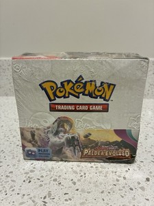 obsidian flames 6 booster box Pokémon Obsidian Flames: Booster