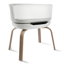  Color:Luna Graco-SmartSense Soothing Baby Bassinet 14356