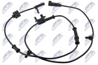 NTY HCA-CH-074 Raddrehzahl Sensor Hinterachse Links FüR Chrysler, Lancia