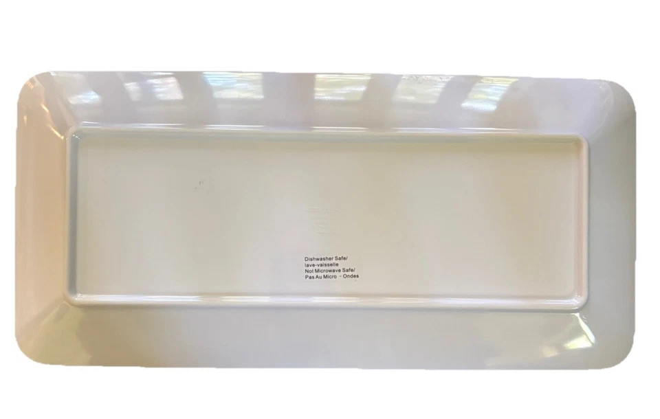  Bandeja de anfitriona de melamina Anne Taintor NACIDA PARA SER SALVAJE novias  Foto 2 de 3