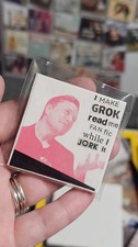 Funny Collage Fridge Magnet