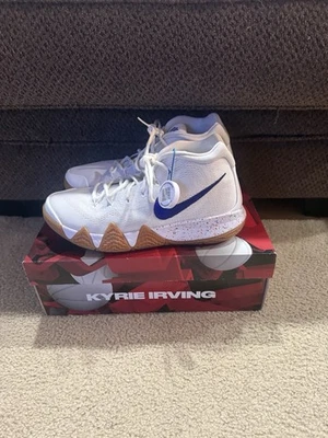 Nike Kyrie 4 Uncle Drew for Sale | Authenticity Guaranteed | eBay