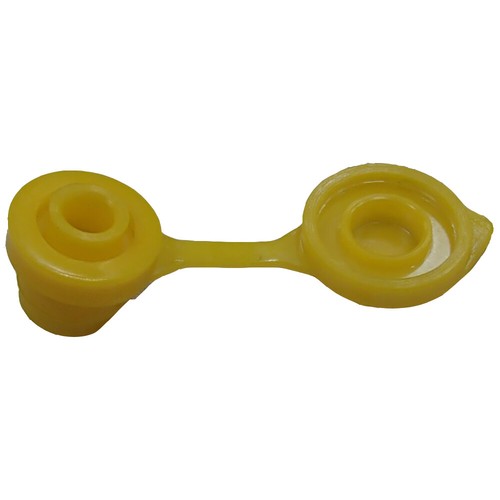 10 Yellow Replacement Gas Can Fuel Jug Vent Caps Eagle Chilton Spouts - Picture 3 of 11