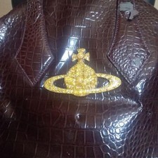 Vivienne Westwood Leather Exterior Large Bags & Handbags for Vivienne Westwood Leather Exterior Large Bags & Handbags for