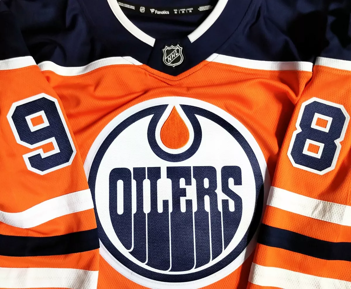 men edmonton oilers jersey