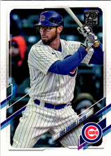 2021 Topps Update Series - #US291 Eric Sogard