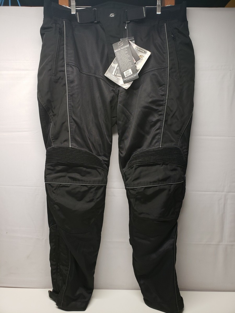 Fieldsheer Mesh Titanium Air 4.0 Pant-PhosLite-Black-W