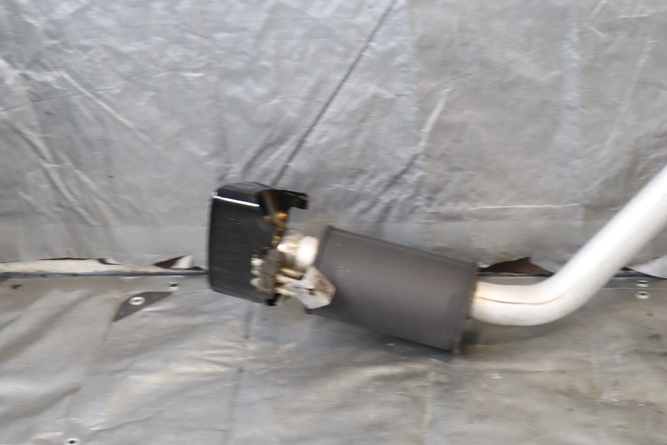 1521 DODGE CHALLENGER HELLCAT 6.2L OEM FULL EXHAUST SYSTEM W