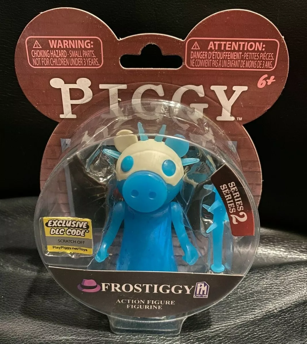  PIGGY - Billy Series 2 3.5 Action Figure (Includes DLC Items)  : Toys & Games