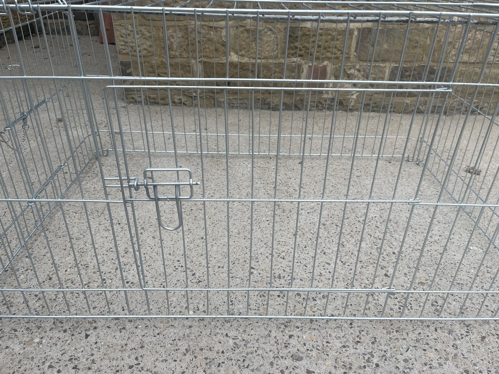 Trixie outdoor rabbit run eBay