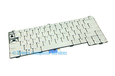 Tastiera Originale Dell XPS M1210 – Argento, Modello NG734 (usata In Buono Stato)