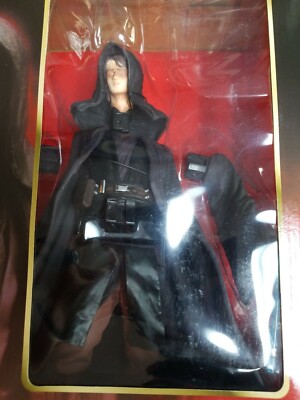 Star Wars Kotobukiya Deluxe 1/7 Pre-Painted Vinyl Statue Anakin