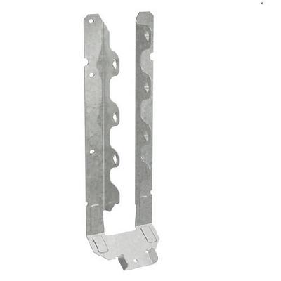 Simpson Strong-Tie LRU212Z Light Rafter U Hanger - Slopeable 2X12 Inch 25 Pack