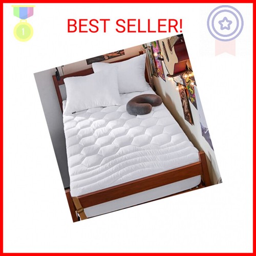 Bedsure Twin XL Mattress Pad Deep 