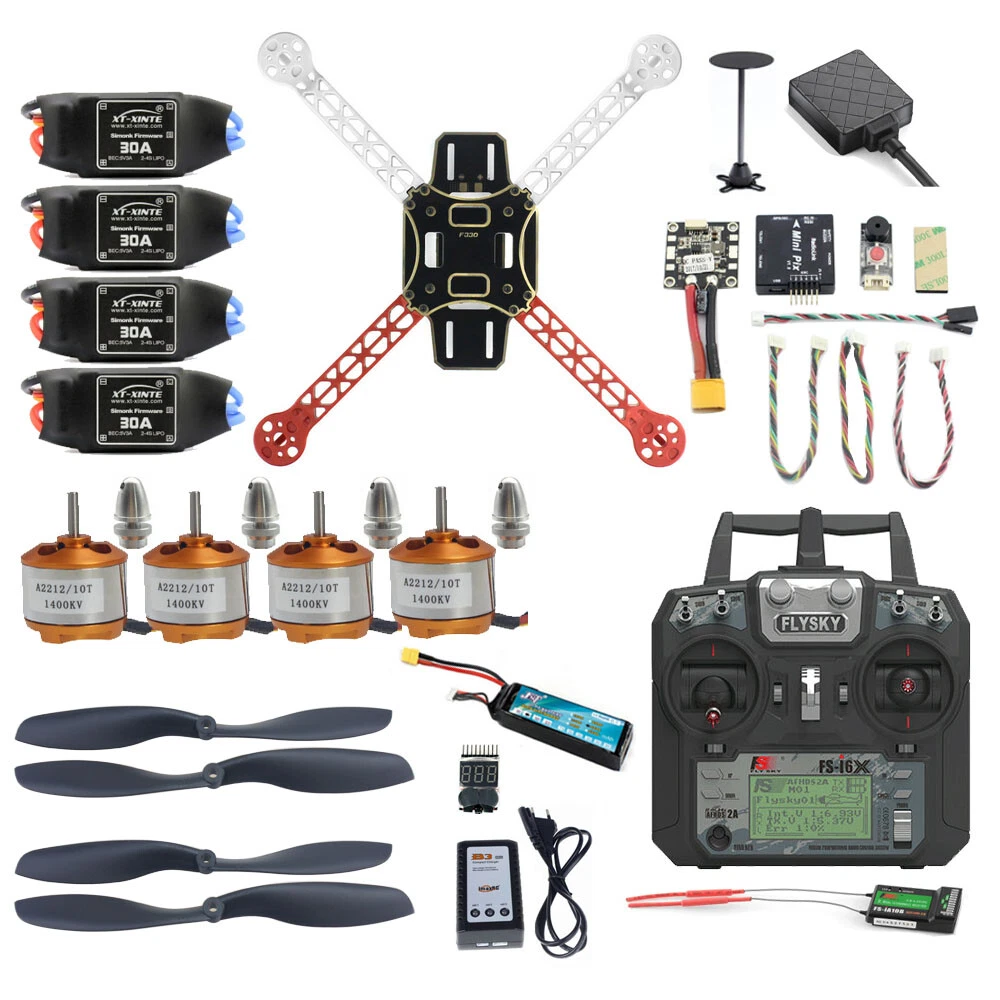 Drone fpv completo deals