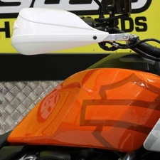 Barkbusters Hardware Kit with Handguards - Harley Davidson Pan America