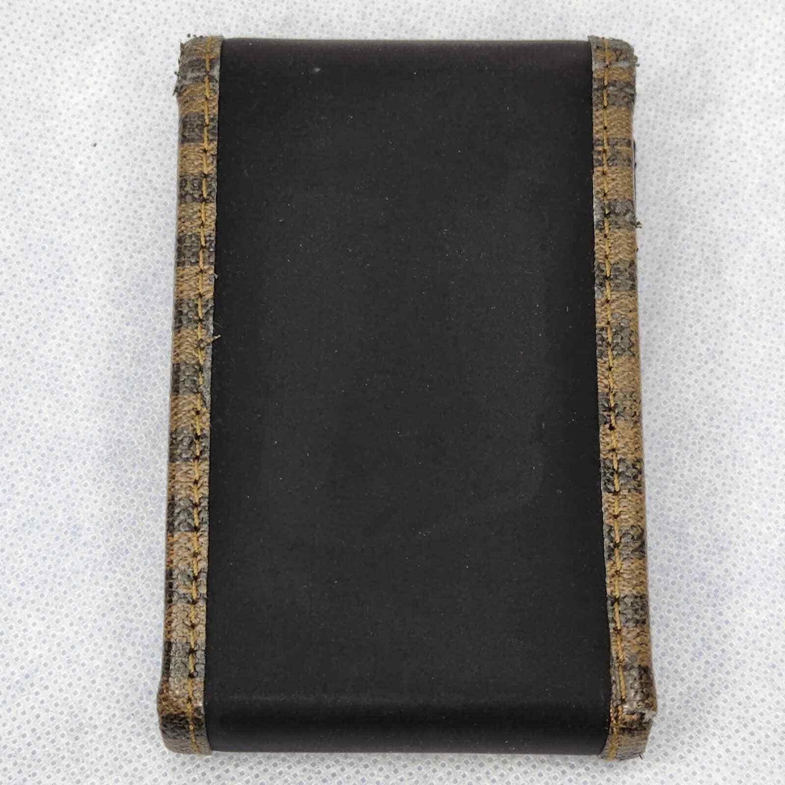 Fendi Complemento Brown Cigarette Holder Case Sma… - image 2