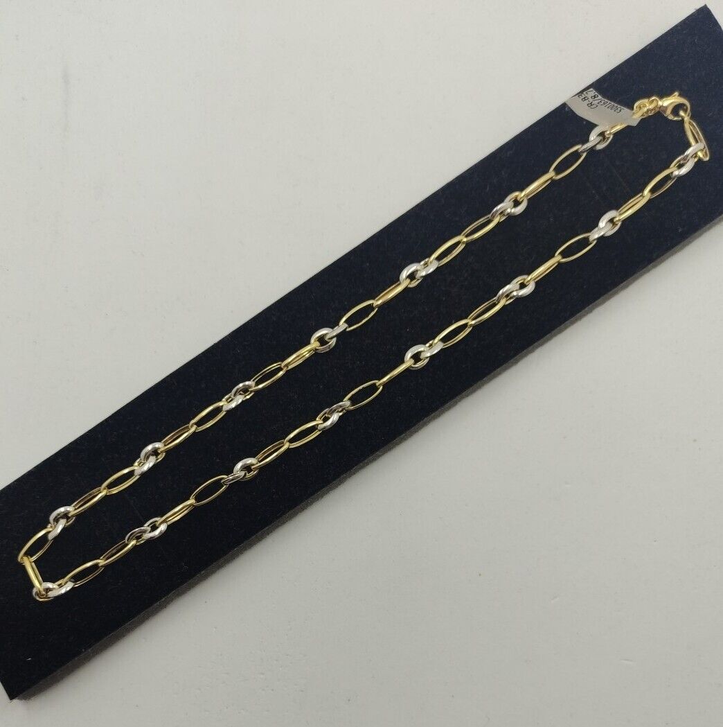 18K Gold Necklace 8.70 Grams Ref 5300163 | eBay 18K Gold Necklace 8.70 Grams Ref 5300163 | eBay