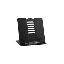Metal Book Stand Book Holder Book Stand for Reading Adjustable Book Holder For
